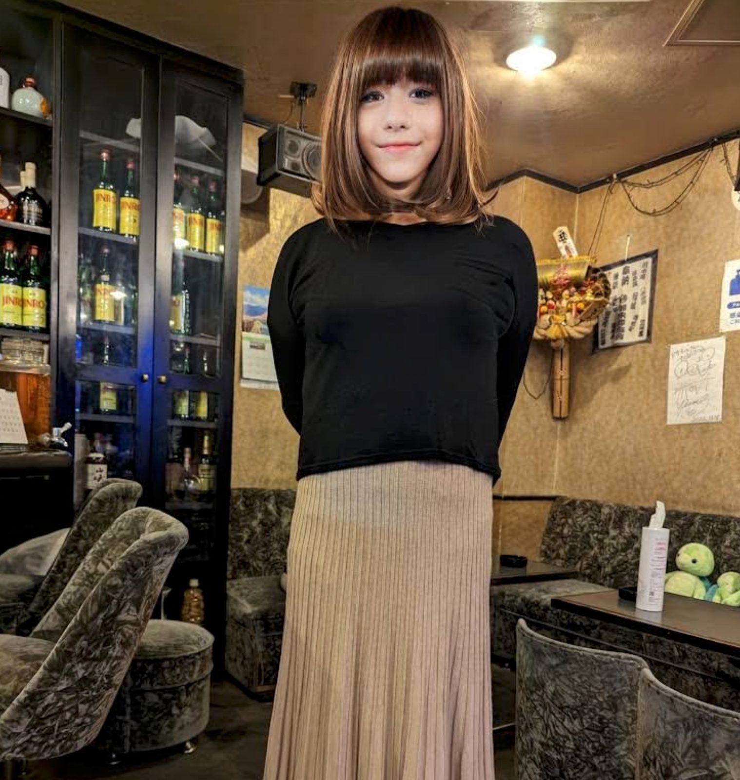 スナックドリーム 店内写真2